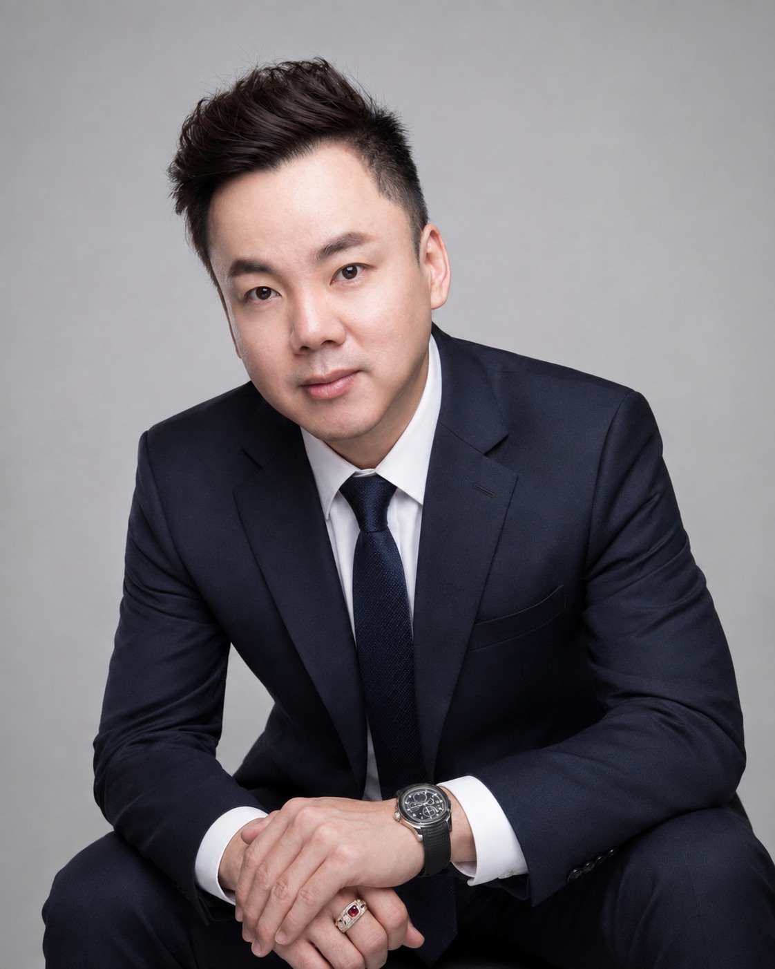 Datuk Low Chuan Hwee, Drone X Malaysia Managing Director & Founder